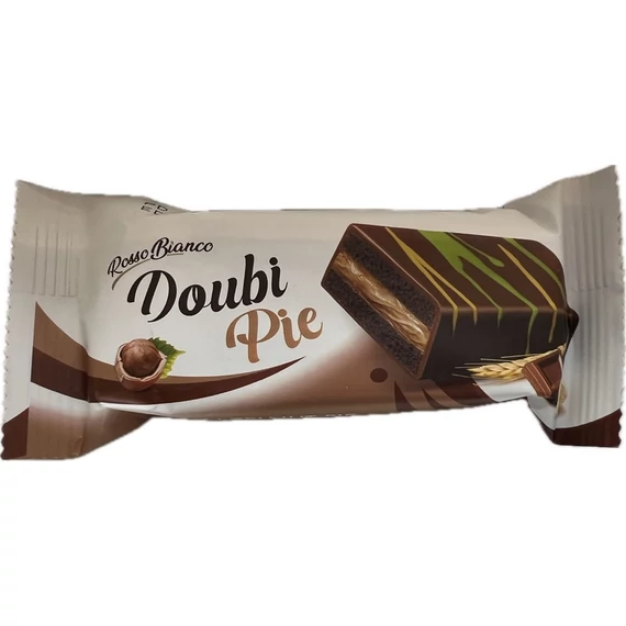 EEM-003712 DOUBI PIE MOGYORÓ ÍZŰ KR. TÖLTÖTT PISKÓTA 40G