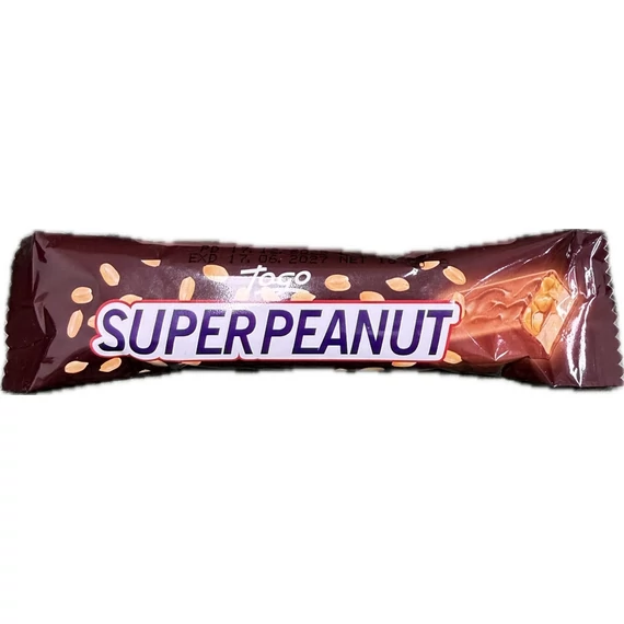 EEM-003720 TOGO SUPERPEANUT SZELET 18G