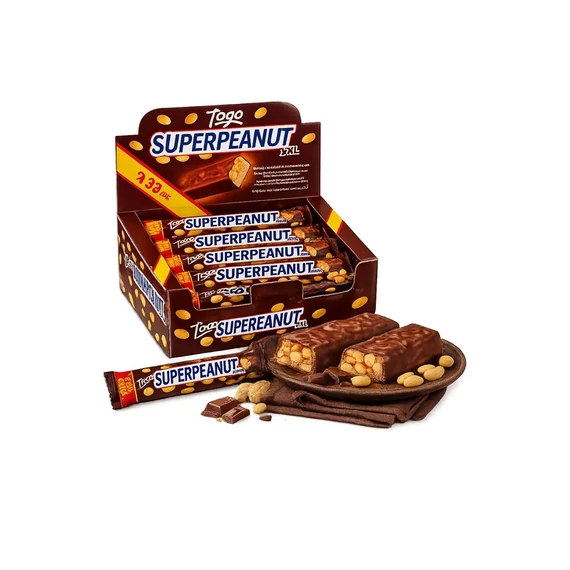 EEM-003722 TOGO XXL SUPERPEANUT 50G