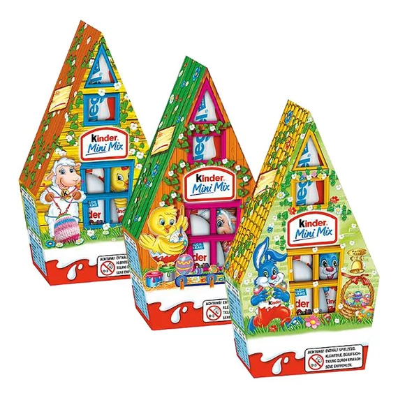 EEM-003733 KINDER HÚSVÉTI MIX 76G