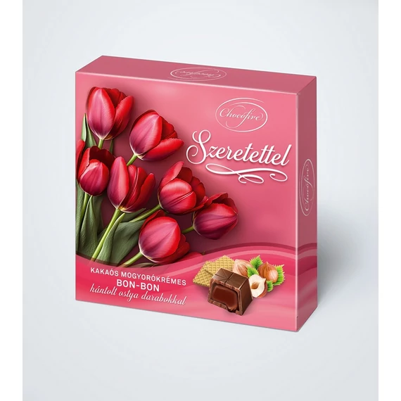 EEM-003739 CHOCOFIVE C5 DESSZERT 75G SZERETETTEL