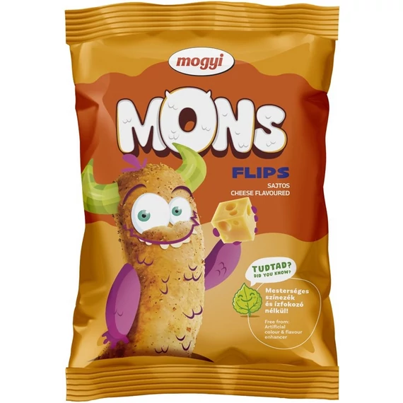 EEM-003759 MOGYI FLIPS SAJTOS 40G