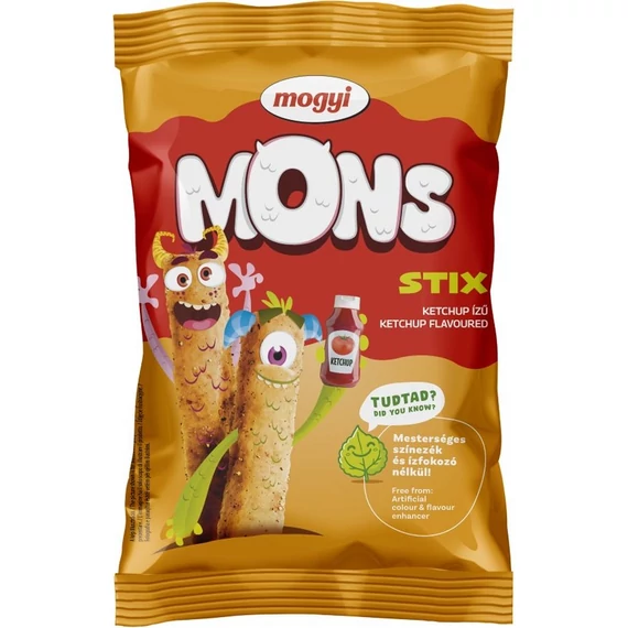 EEM-003761 MOGYI STIX KETCHUP 35G