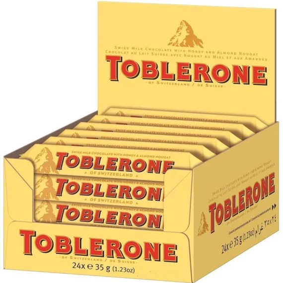 EEM-003763 TOBLERONE SZELET 35G