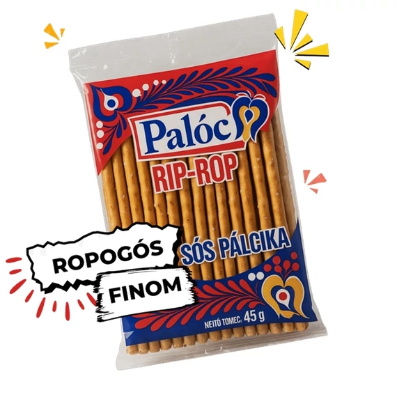 EEM-003764 PALÓC ROPI (RIP-ROP SÓS PÁLCIKA) 45G