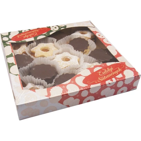 EEM-003802 ERDÉLYI SÜTEMÉNY ISHLER-LINZER 400G