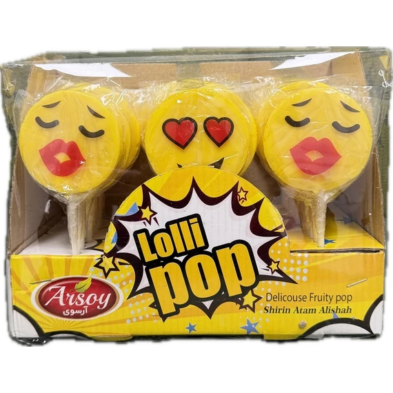 EEM-003824 ARSOY SMILEY NYALÓKA 36G