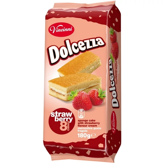 EEM-003836 VINCINNI DOLCEZZA PISKÓTA EPER 180G
