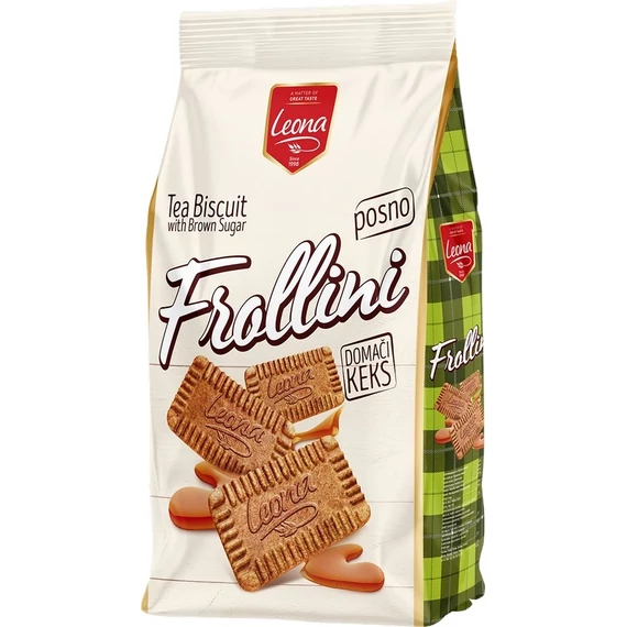 EEM-003837 LEONA FROLLINI ÉDES KEKSZ 300G
