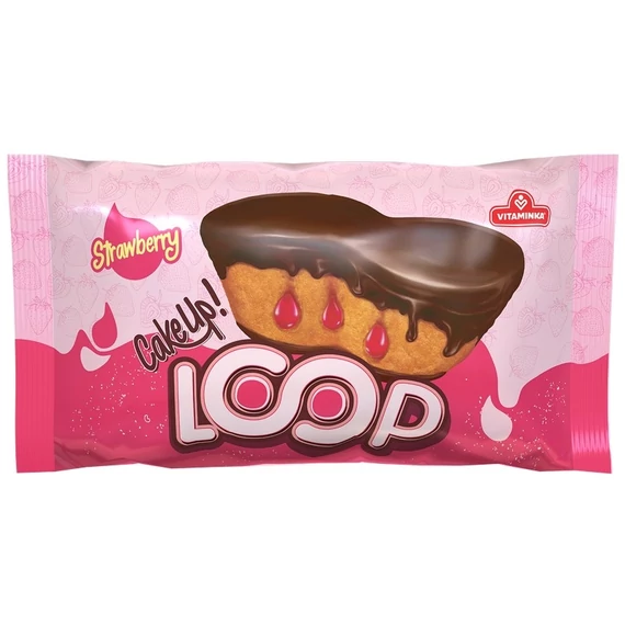 EEM-003839 VITAMINKA LOOP MUFFIN PISKÓTA EPER 47G