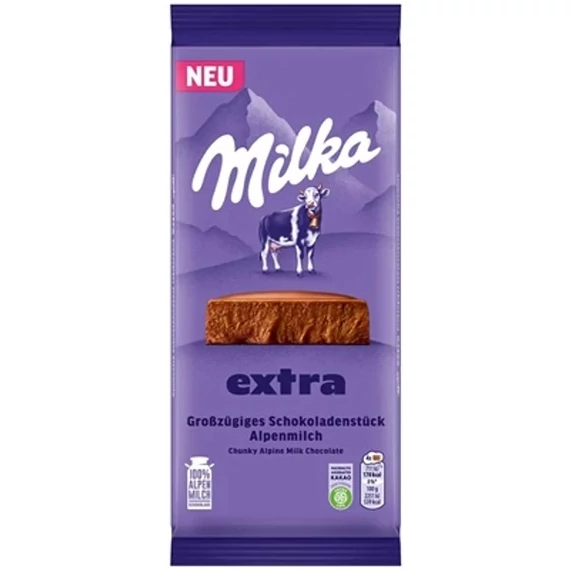 EEM-003852 MILKA 190G ALPESI TEJ